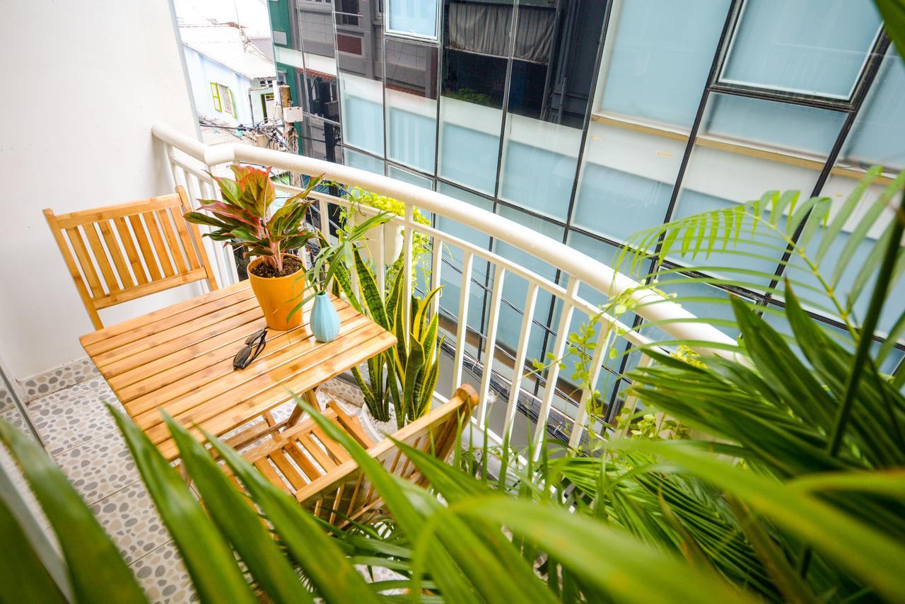 The Nguyens Cafe Nhc Hotel Ho Chi Minh City Exterior photo