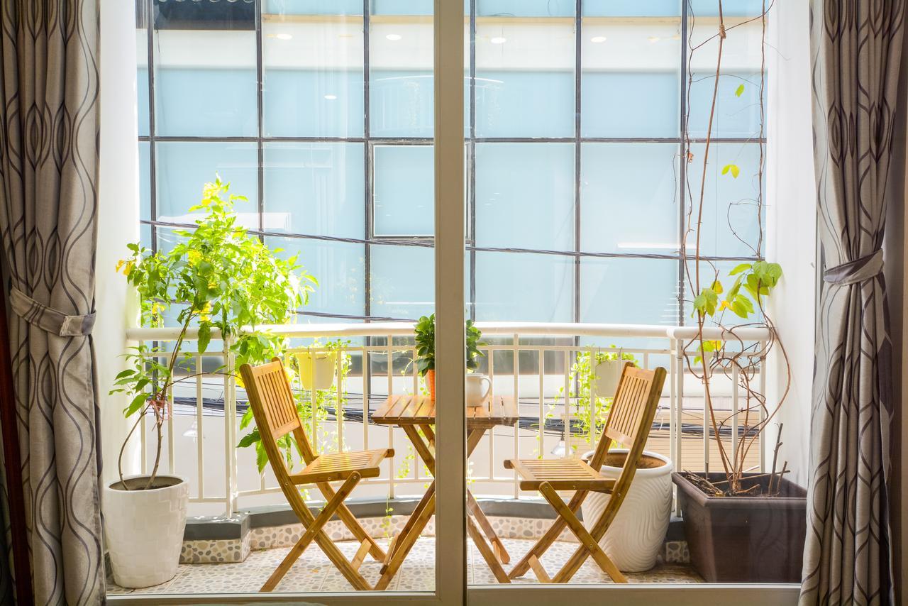 The Nguyens Cafe Nhc Hotel Ho Chi Minh City Exterior photo
