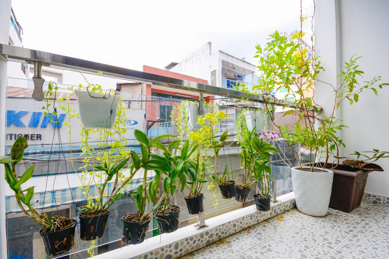 The Nguyens Cafe Nhc Hotel Ho Chi Minh City Exterior photo