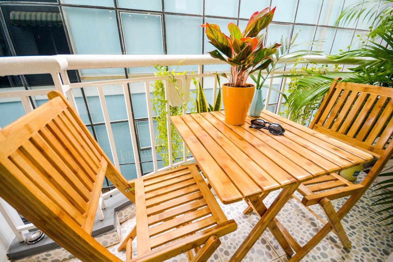 The Nguyens Cafe Nhc Hotel Ho Chi Minh City Exterior photo