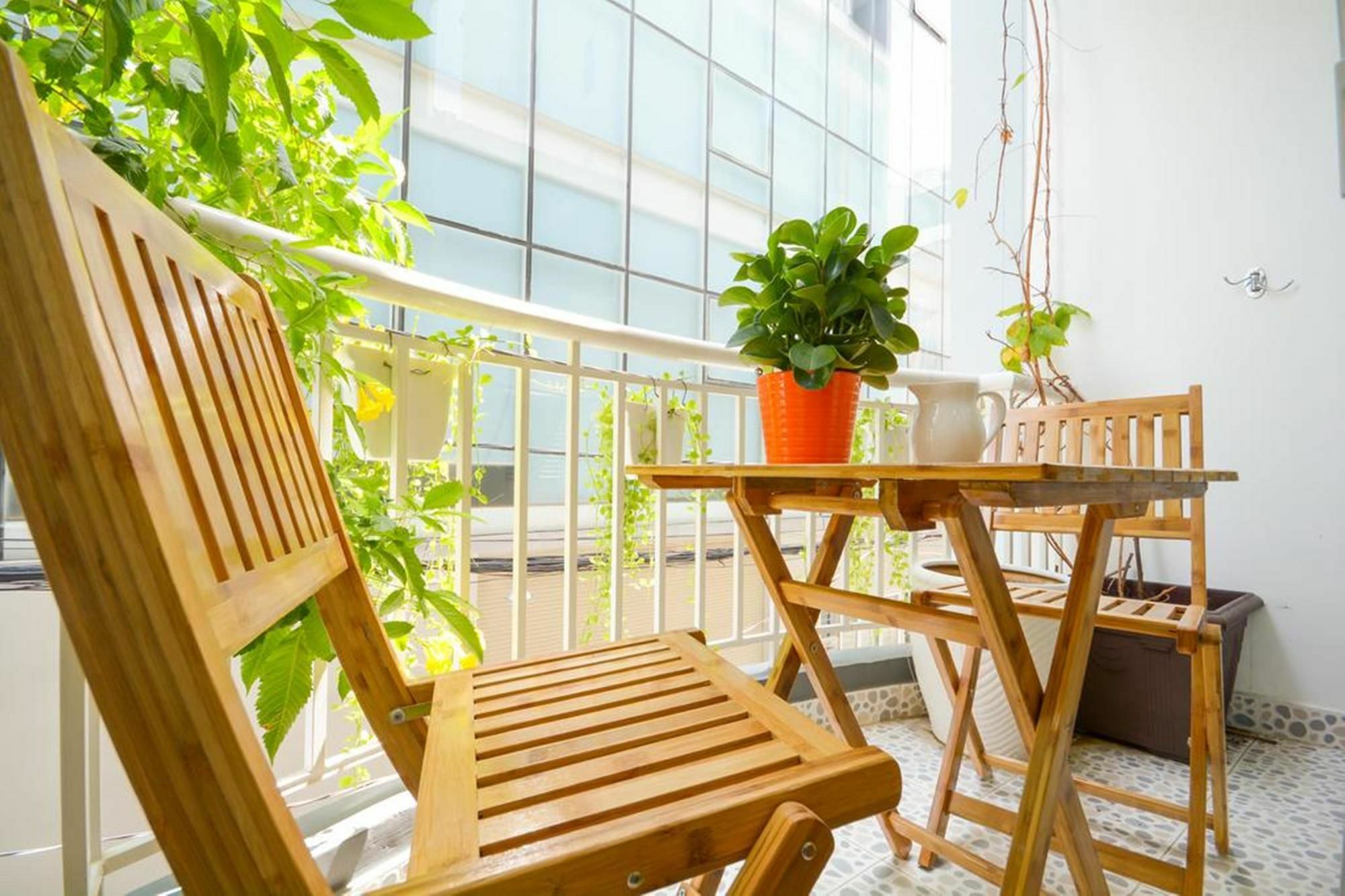 The Nguyens Cafe Nhc Hotel Ho Chi Minh City Exterior photo